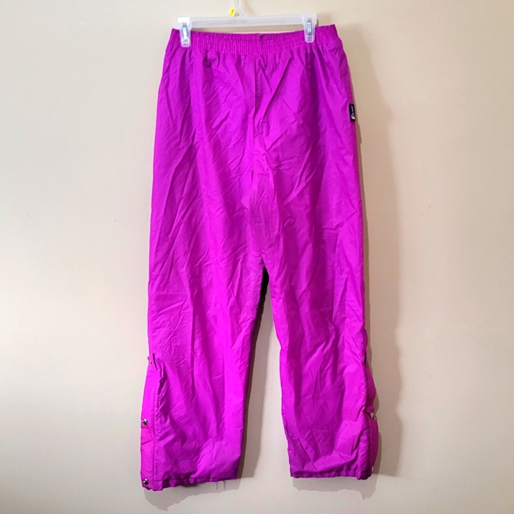Vintage K-Way Light Snowpants